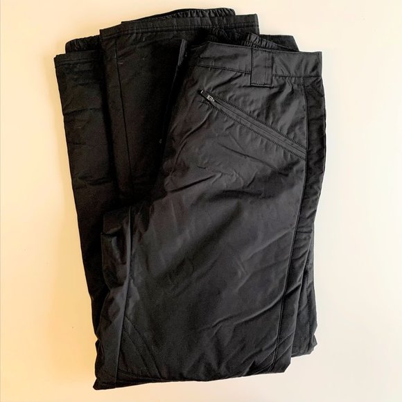 Hawkeye Black Ski Pants M - Picture 3 of 7